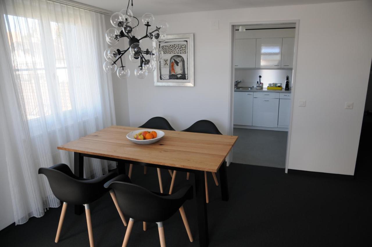 Vita Apartment Тойфен Экстерьер фото