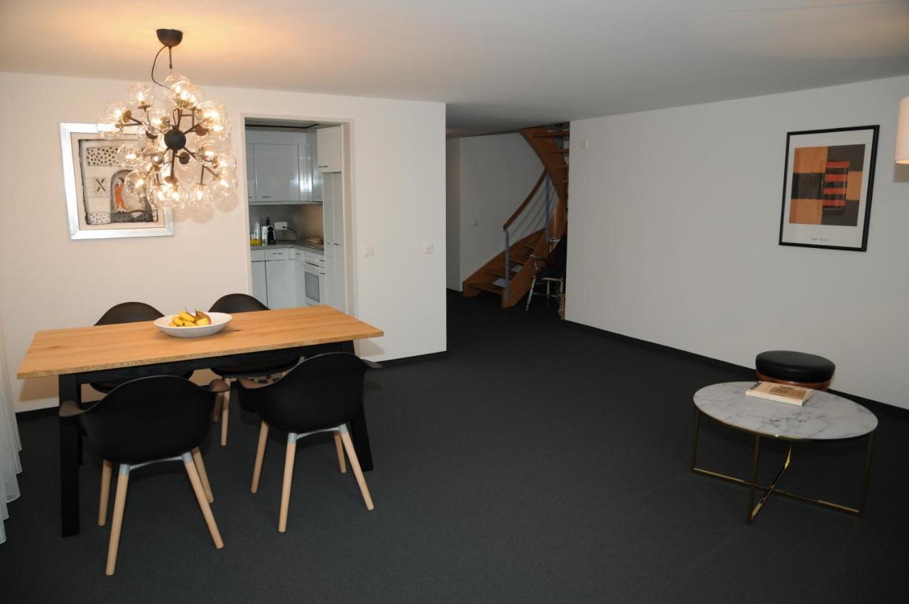 Vita Apartment Тойфен Экстерьер фото