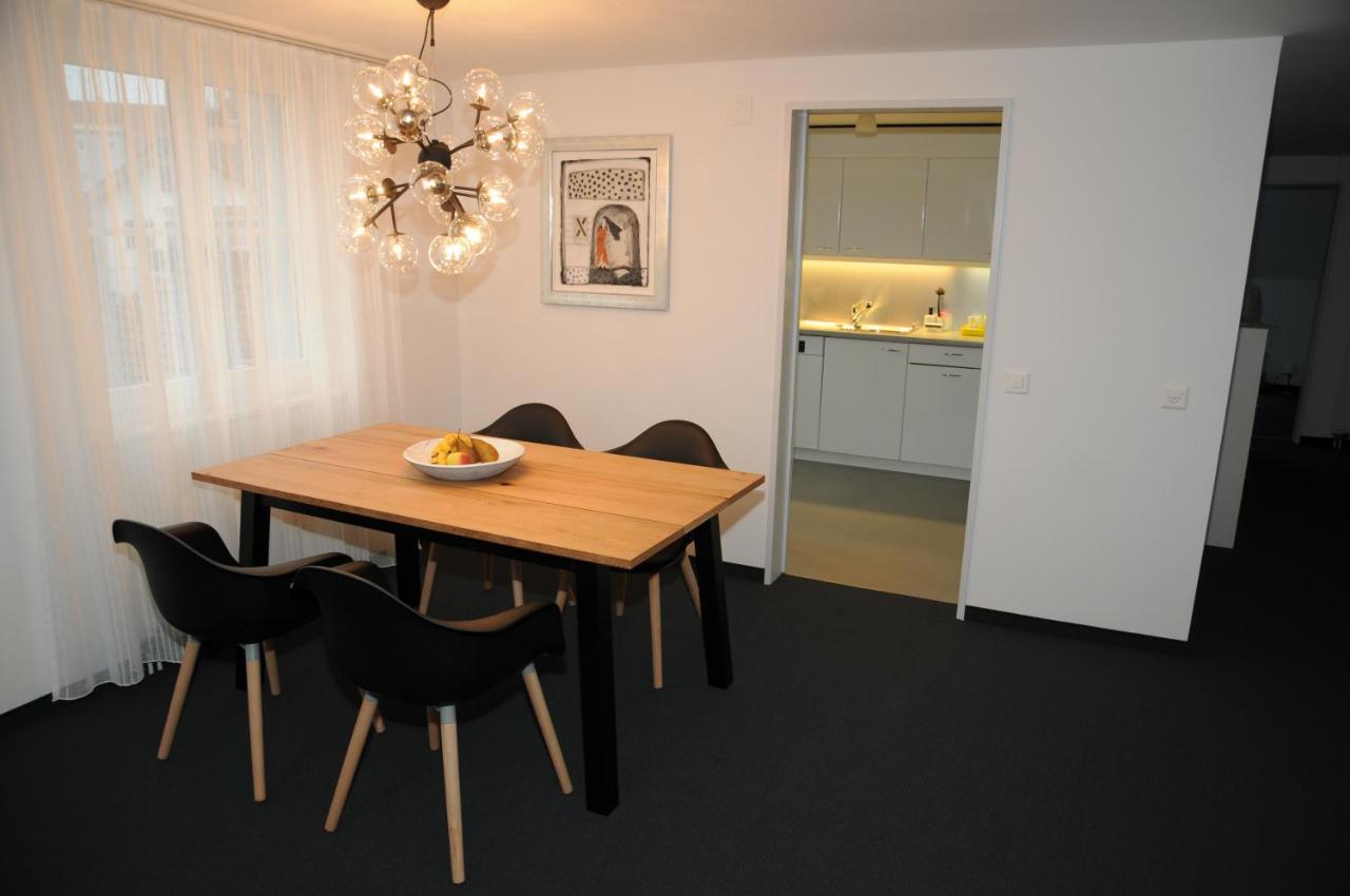 Vita Apartment Тойфен Экстерьер фото