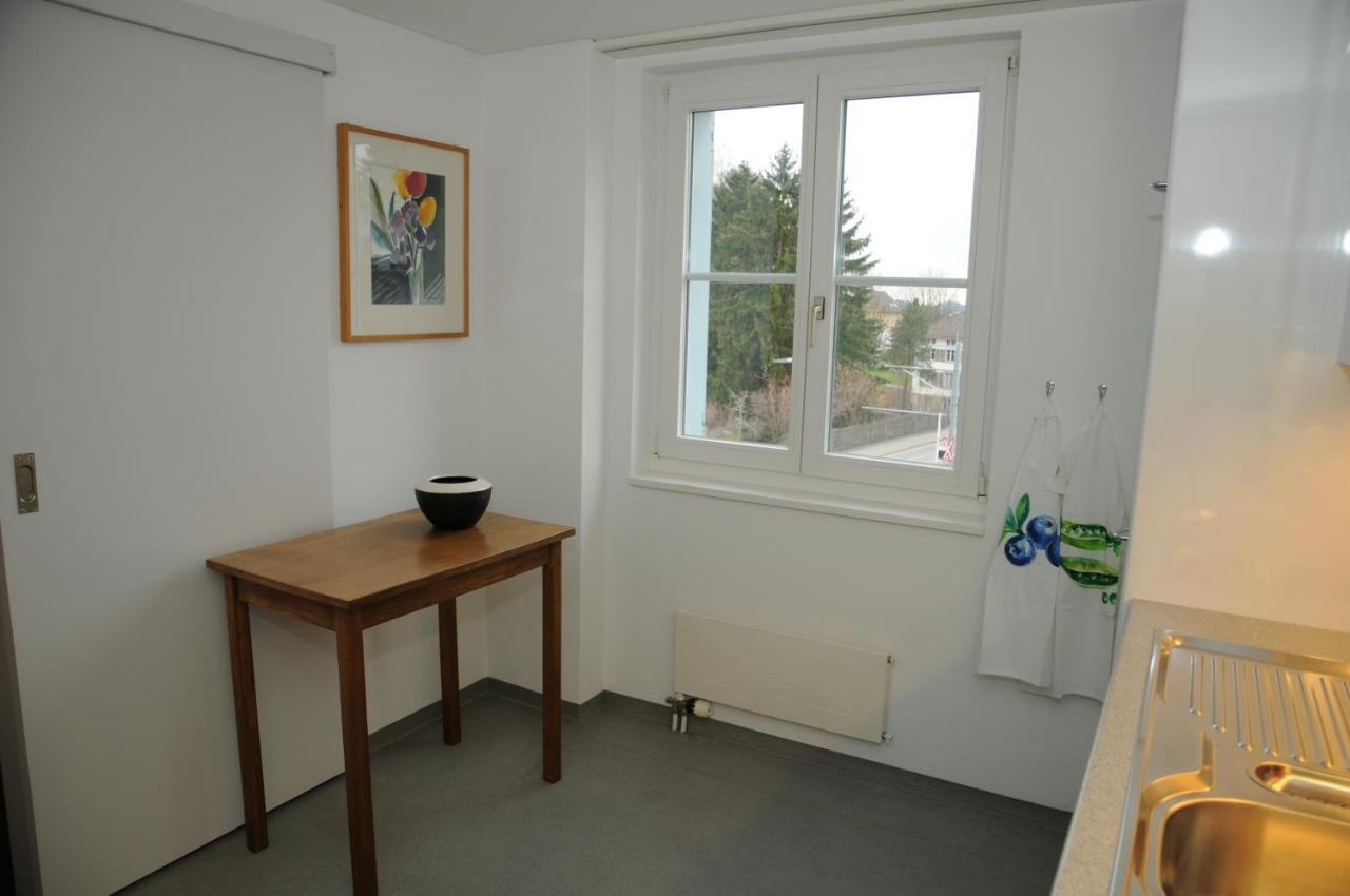 Vita Apartment Тойфен Экстерьер фото