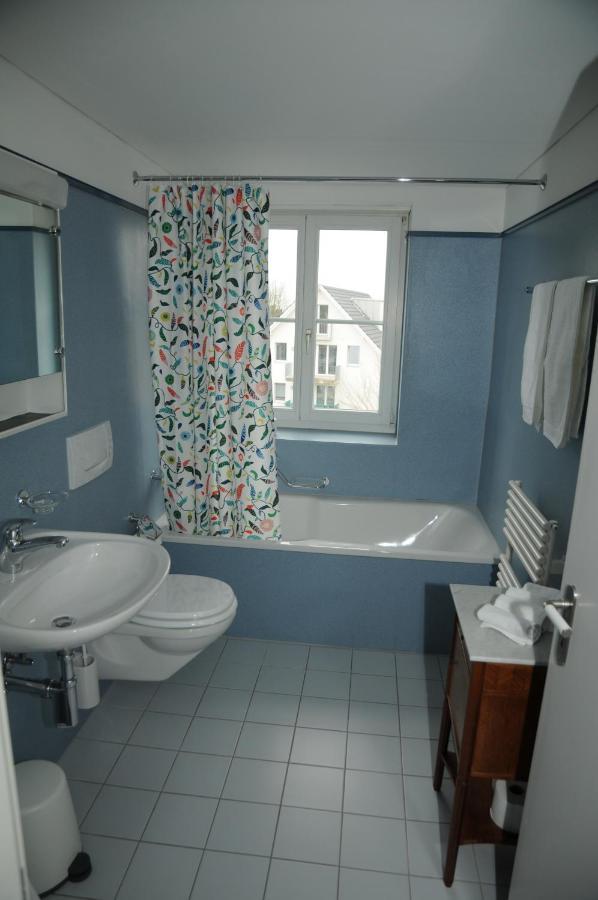 Vita Apartment Тойфен Экстерьер фото