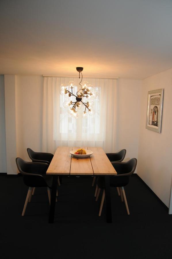 Vita Apartment Тойфен Экстерьер фото